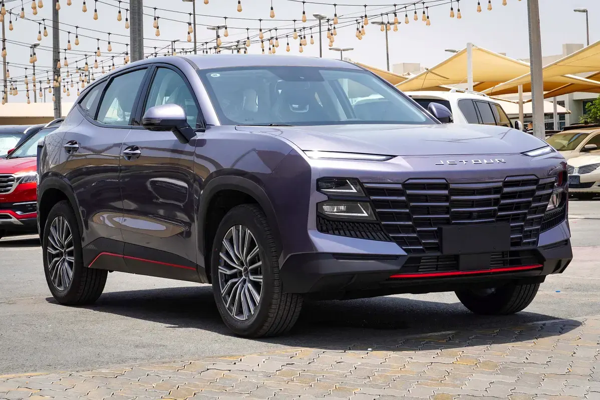 Jetour Dashing 2024 1.6T