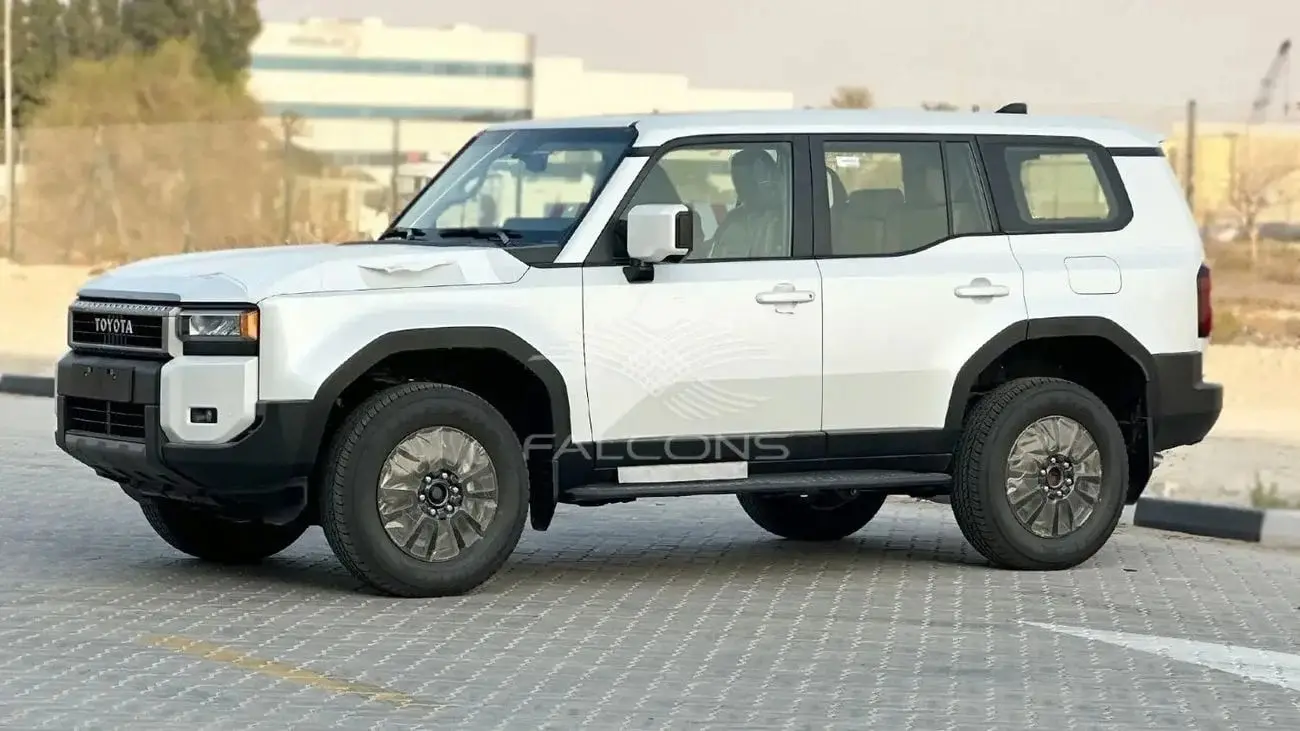Toyota Prado 2026 2.7L