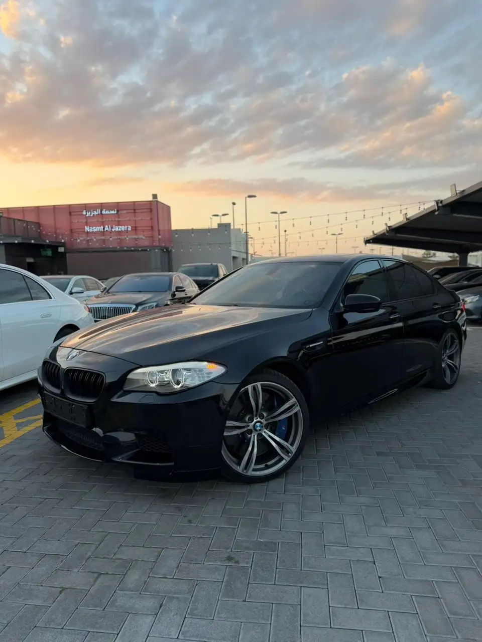 BMW M5 Touring 2013 undefinedL
