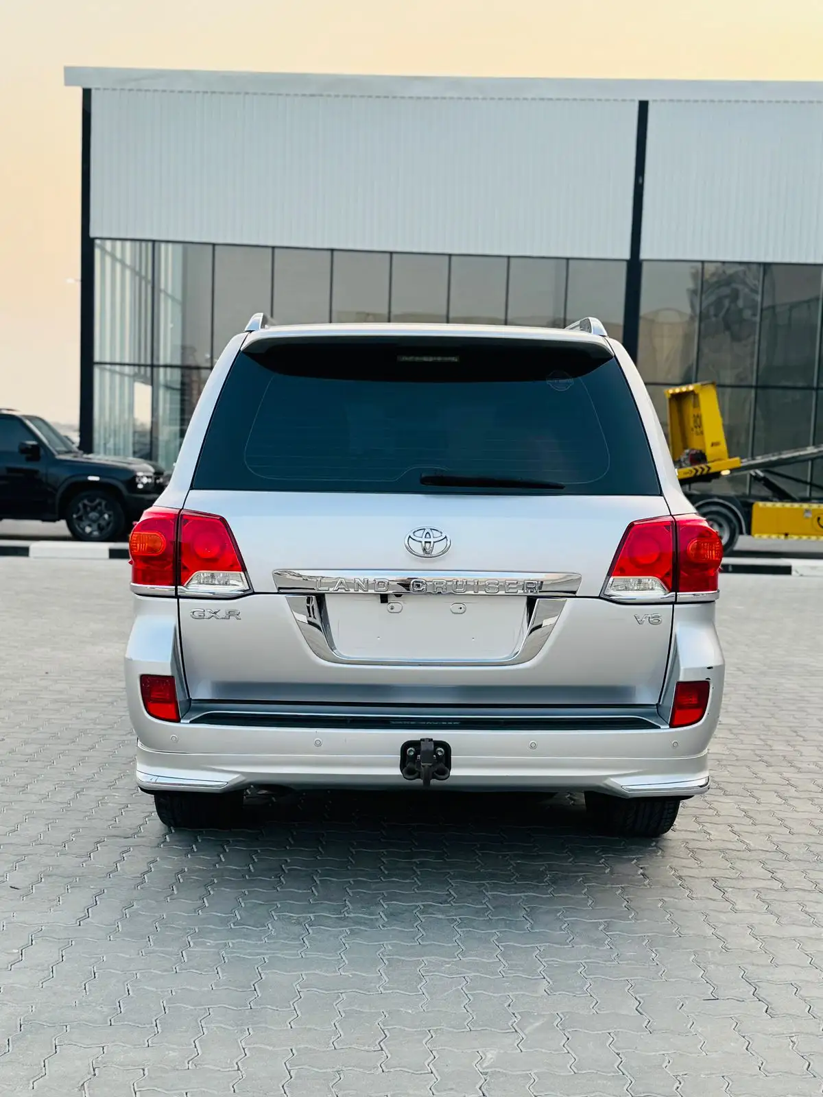 Toyota Land Cruiser 2013