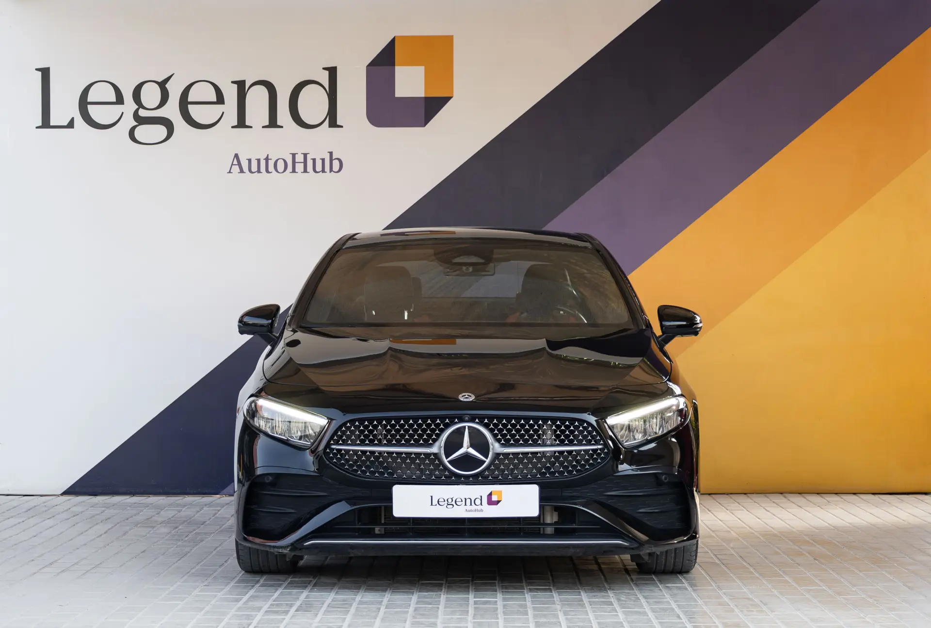 Mercedes Benz A Class 2024