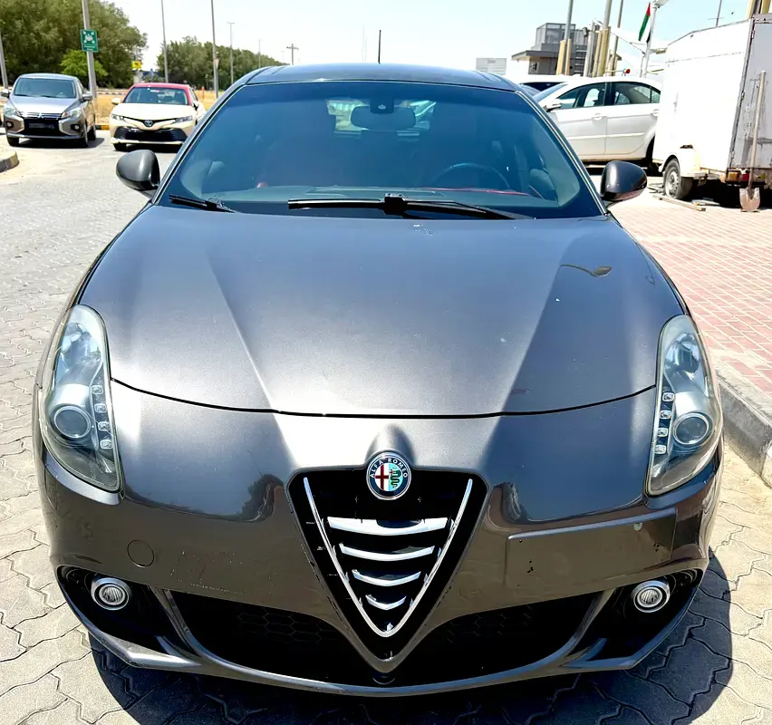 Alfa Romeo Giulietta 2015
