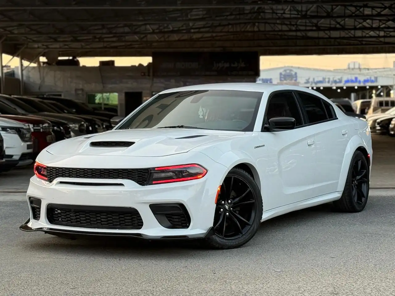 دودج تشارجر 2017 undefinedL