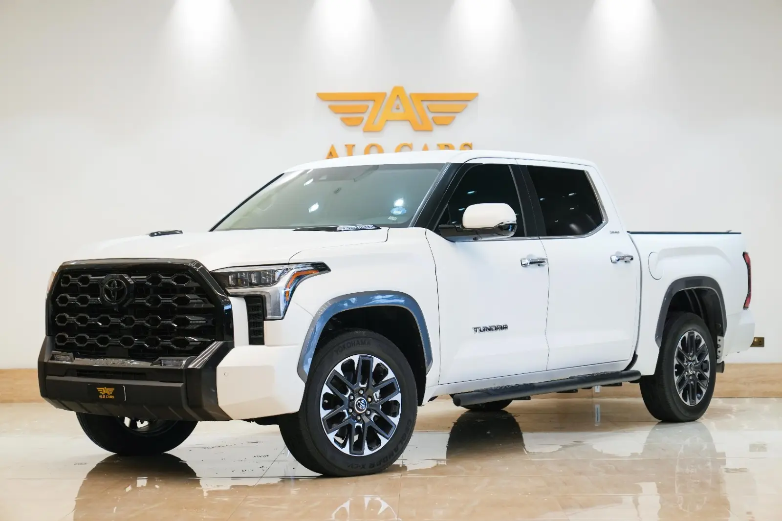 تويوتا تاندرا 2024