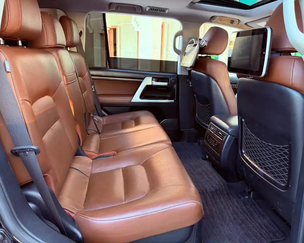 Toyota Land Cruiser 2017 undefinedL