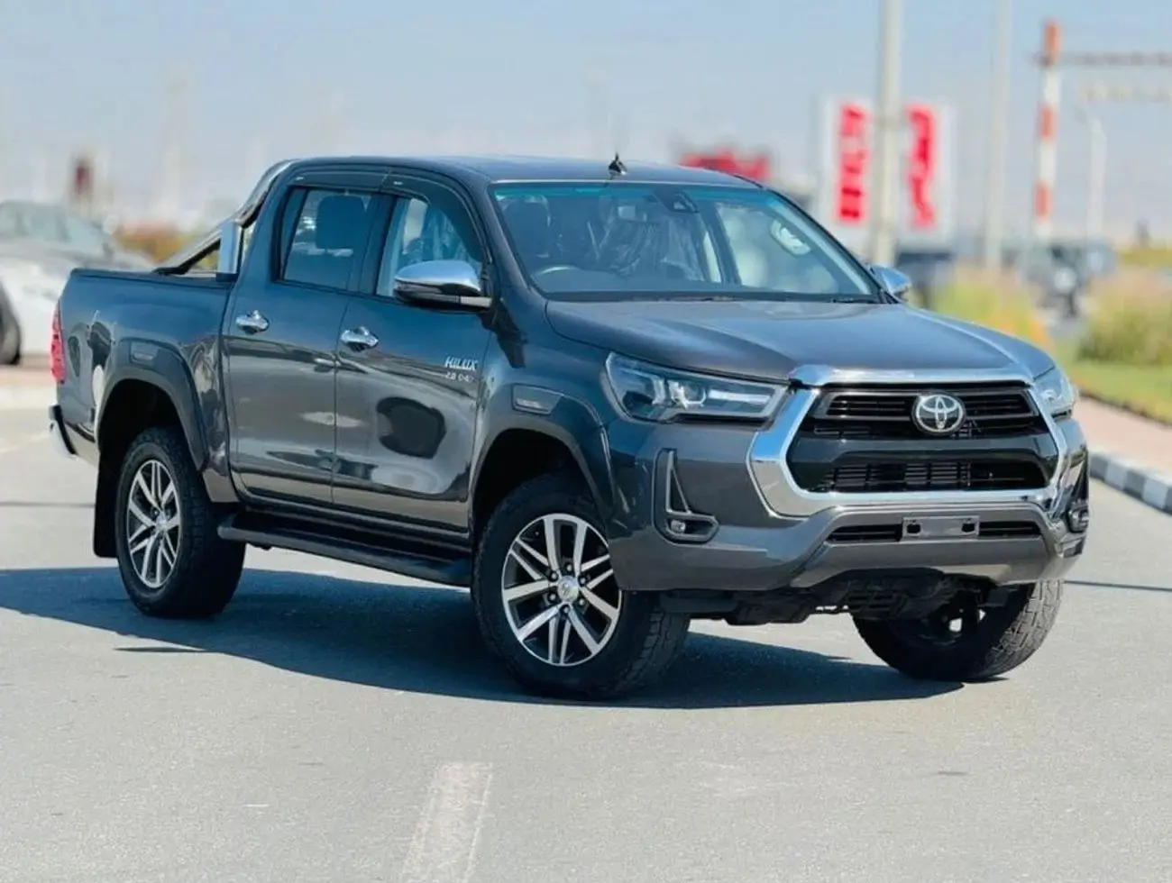 Toyota Hilux 2020 2.8L