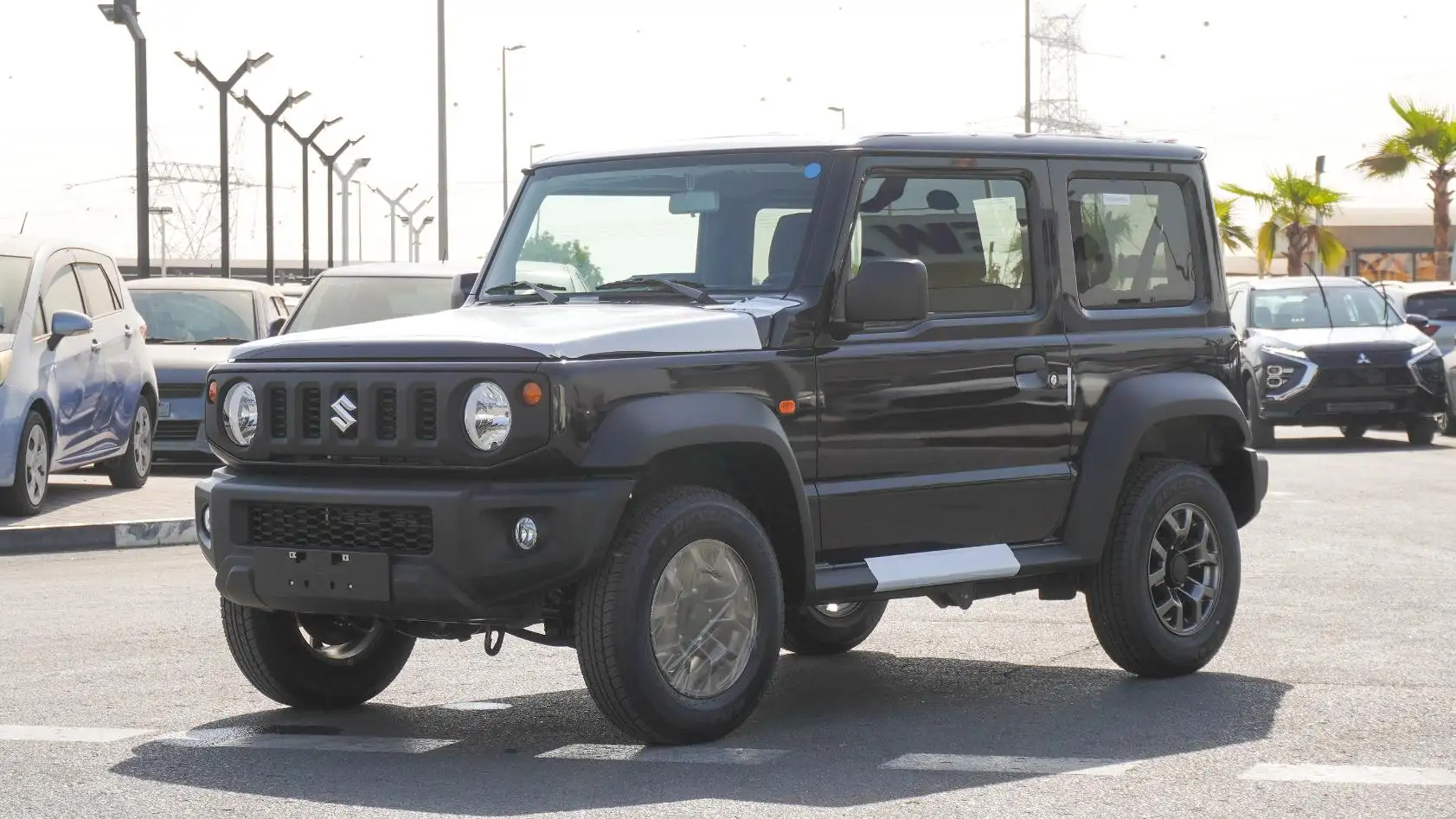 Suzuki Jimny 2026