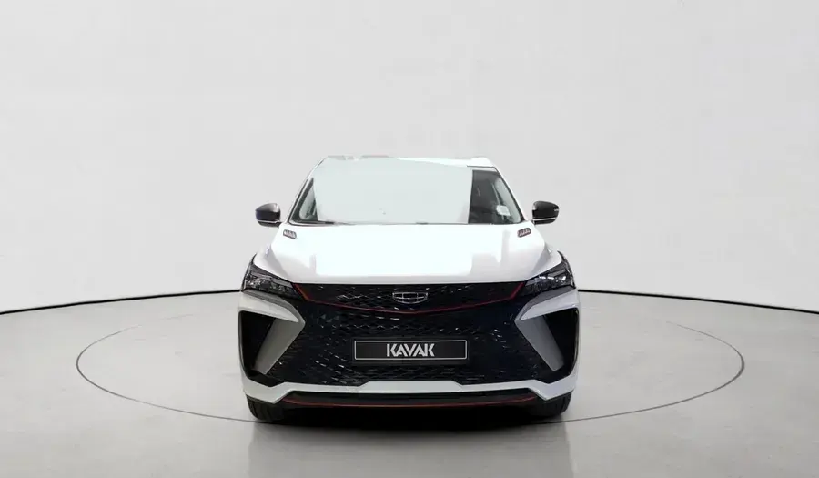 جيلي كول تري 2025 1.5T