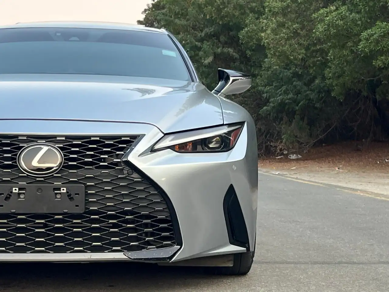 Lexus IS 2023