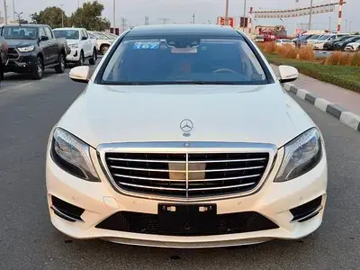 Mercedes Benz S Class 2014 4.6L