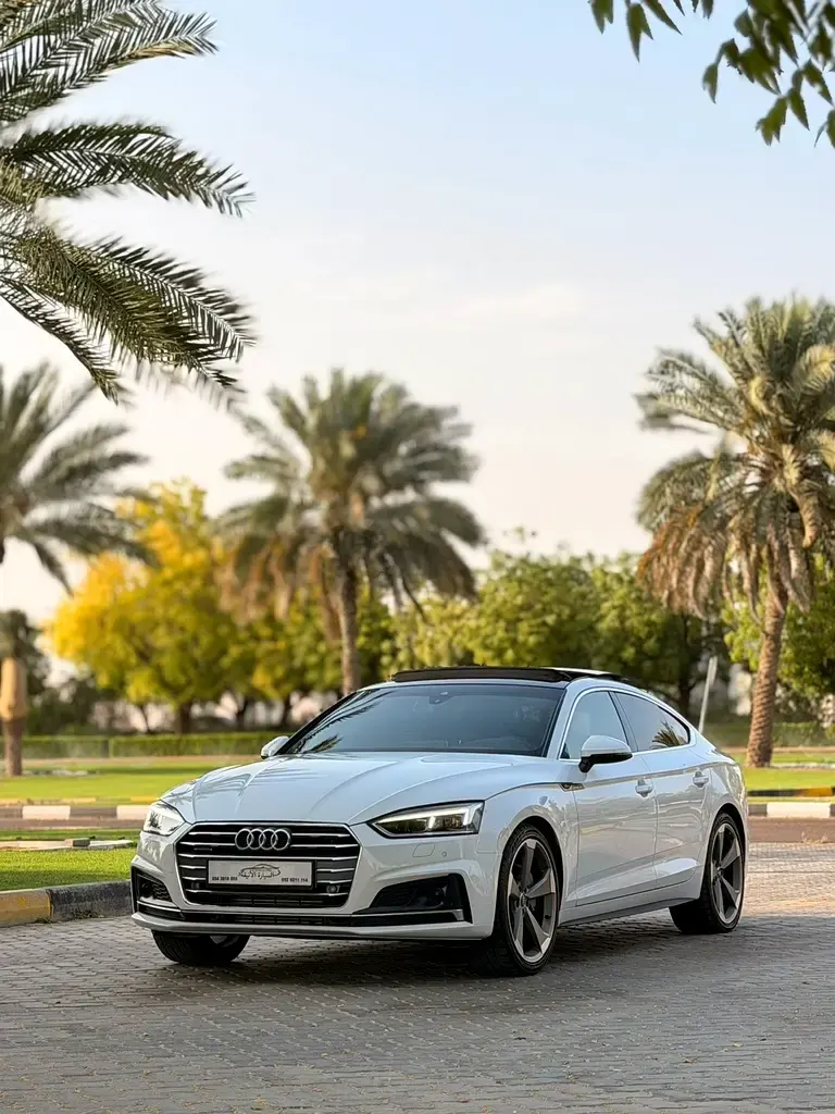 أودي A5 2019