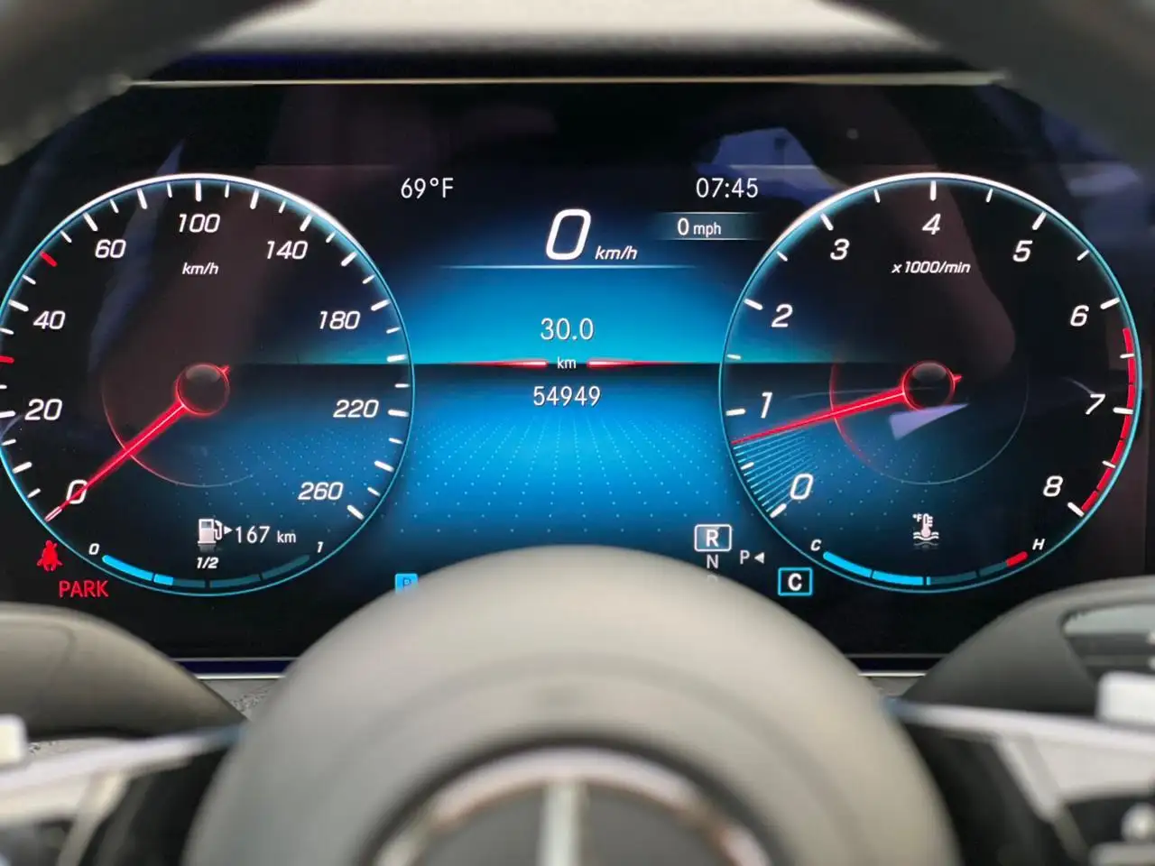 Mercedes Benz E Class 2021