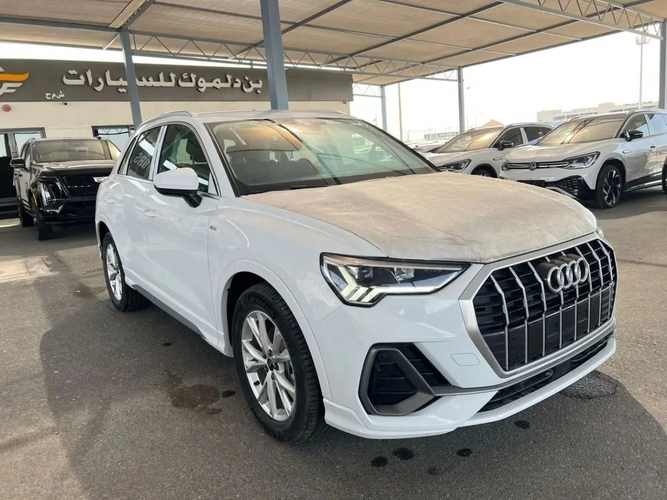 Audi Q3 2023 2L