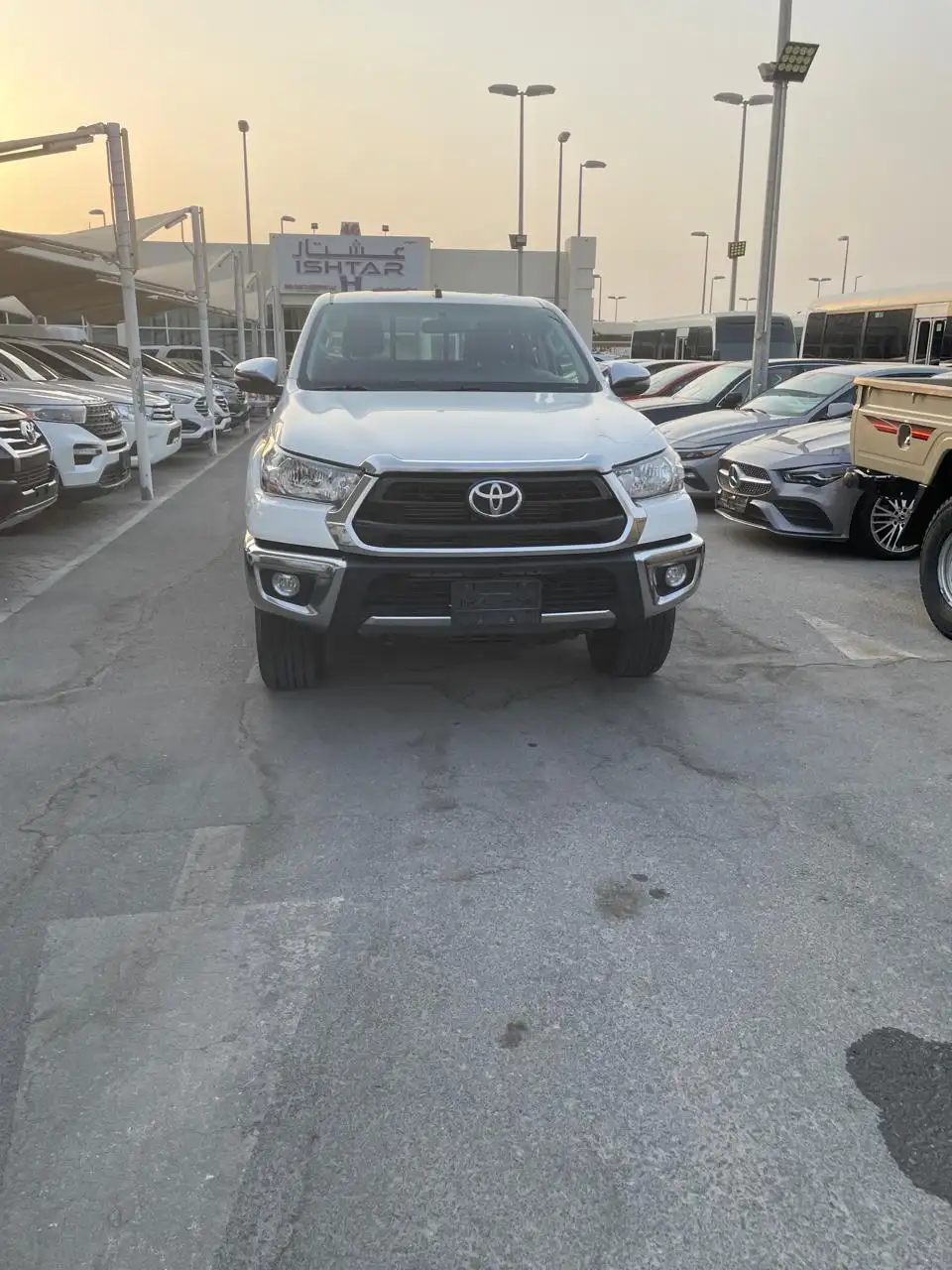 Toyota Hilux 2025