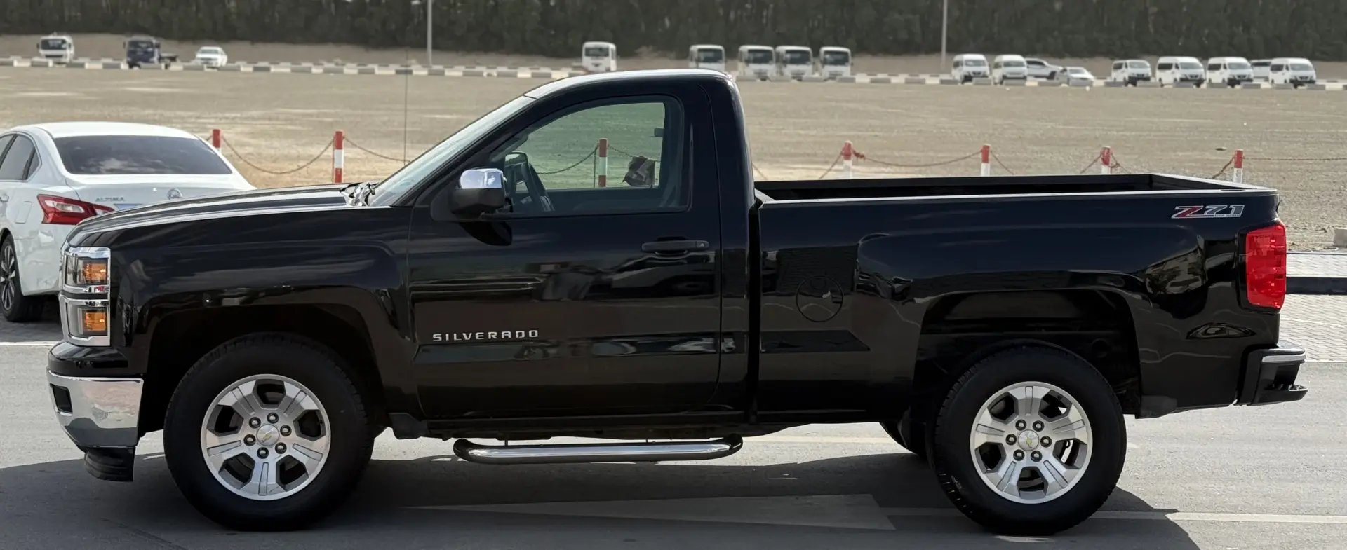 شيفروليه سيلفرادو LD 2014 5.3L