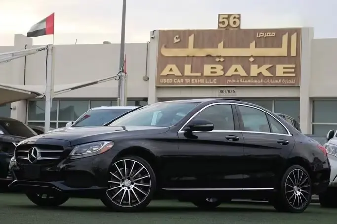 Mercedes Benz C Class 2018 2L