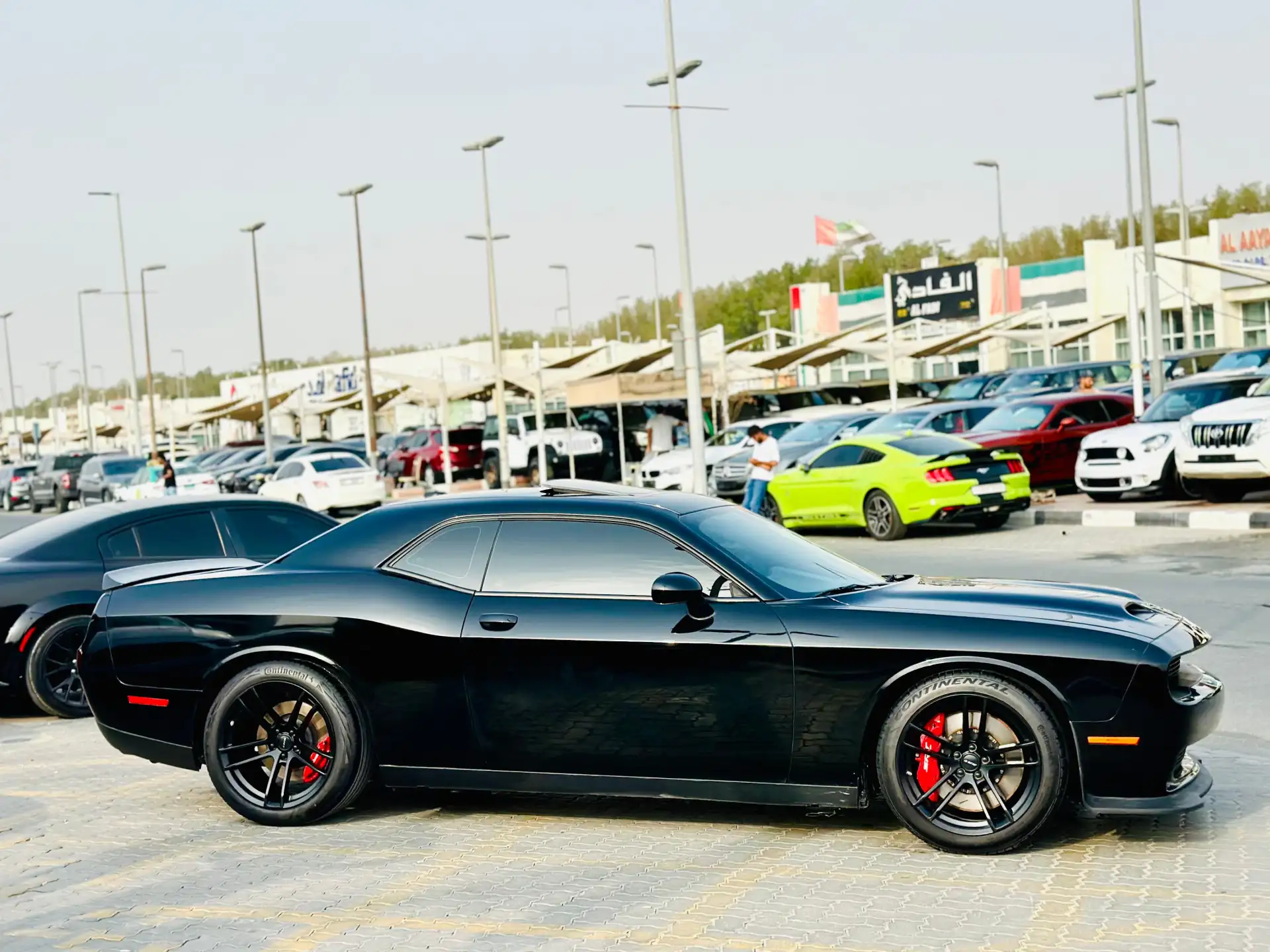 Dodge Challenger 2023