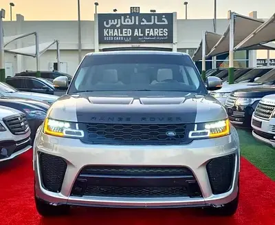 لاند روفر رينج روفر سبورت 2014 3L