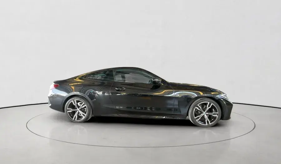 BMW 4 Series Coupe 2023