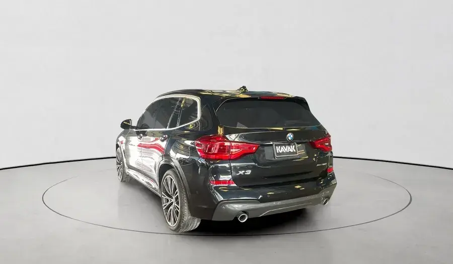 BMW X3 2021