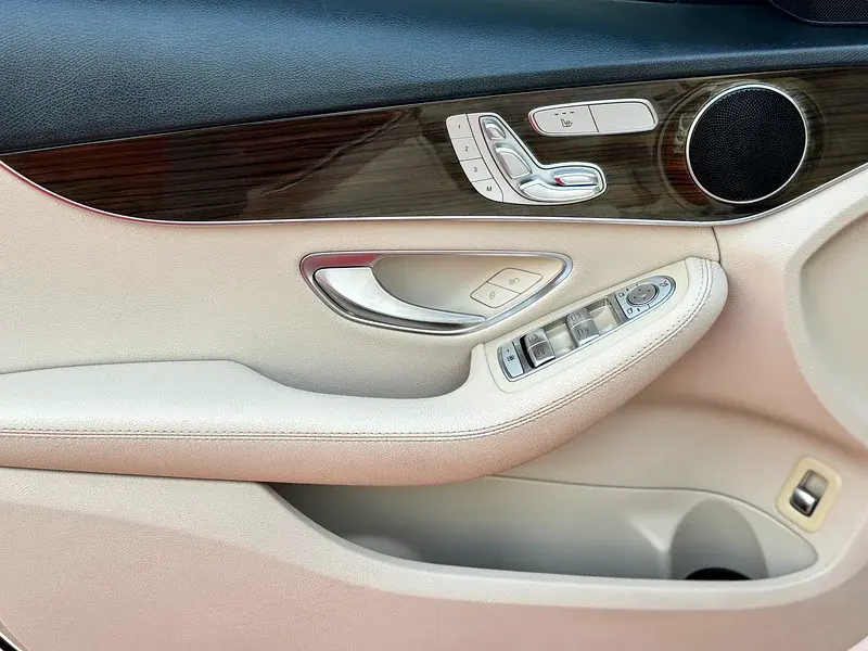 Mercedes Benz C Class 2019