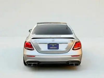 Mercedes Benz E Class AMG 2018 4L