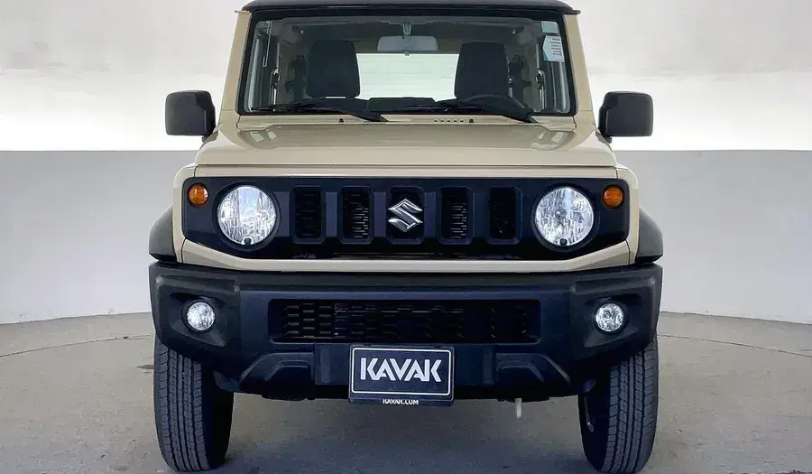 Suzuki Jimny 2023