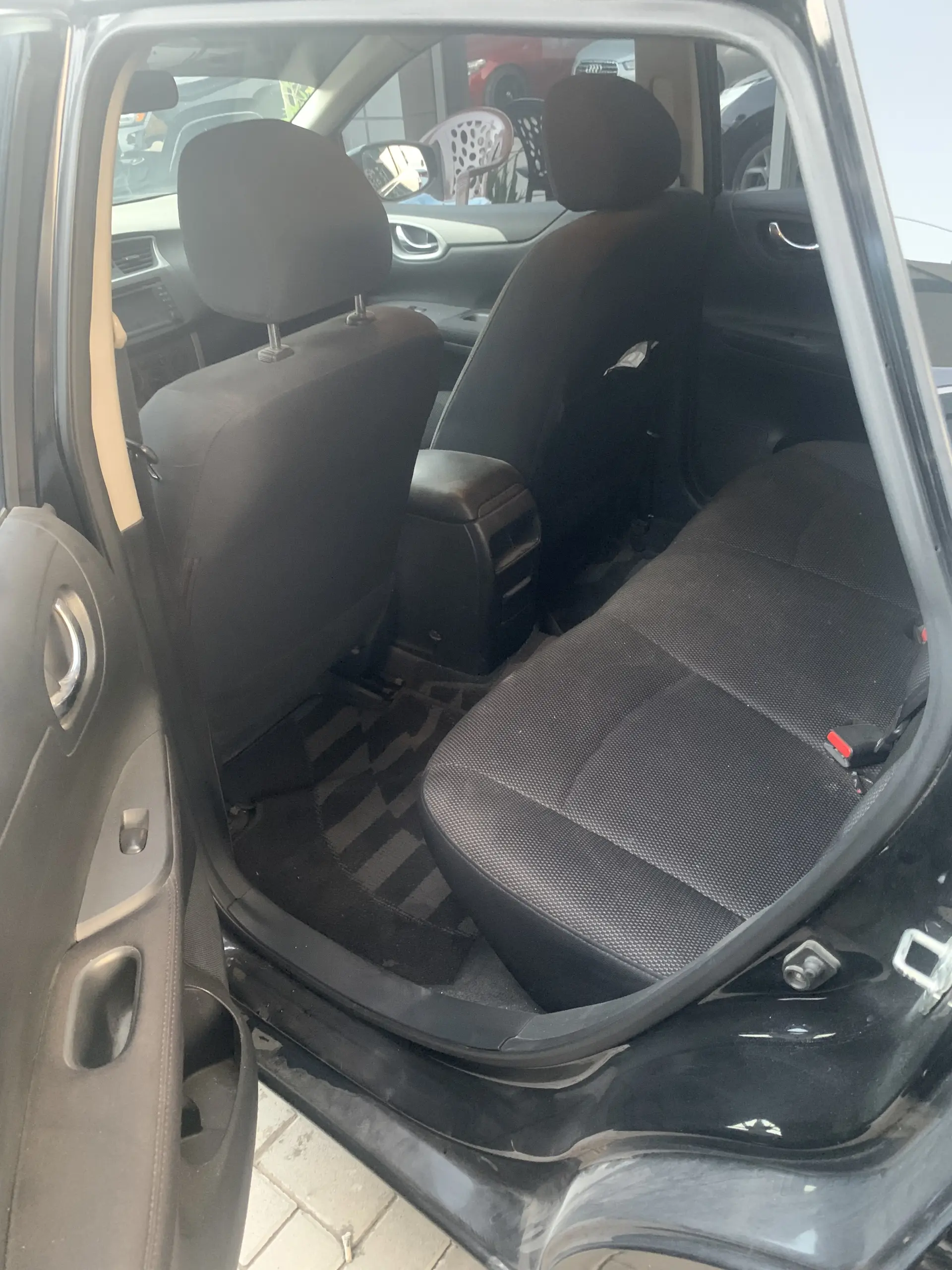 Nissan Tiida 2014 1600L