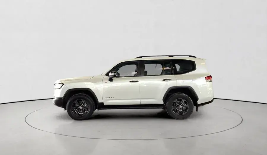 Toyota Land Cruiser 2023