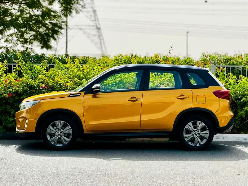 سوزوكي فيتارا 2021 1.6L