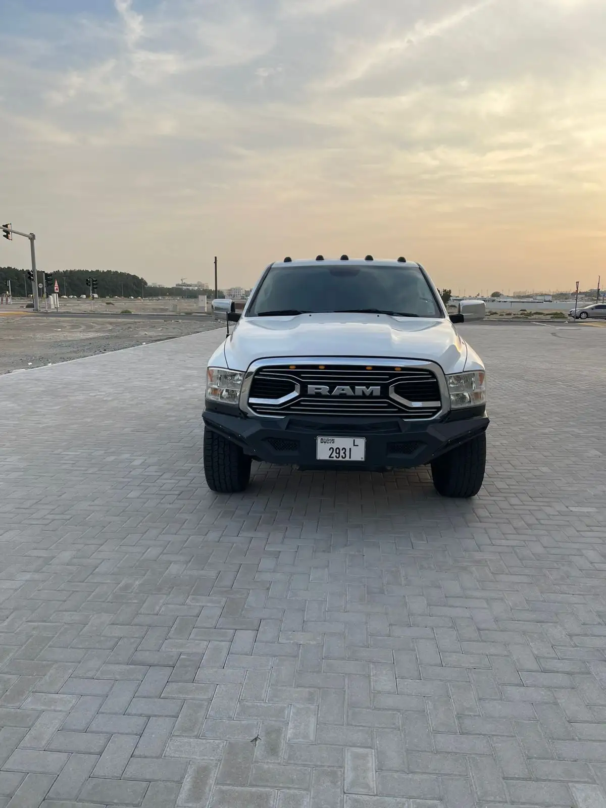 DODGE RAM 2021 undefinedL