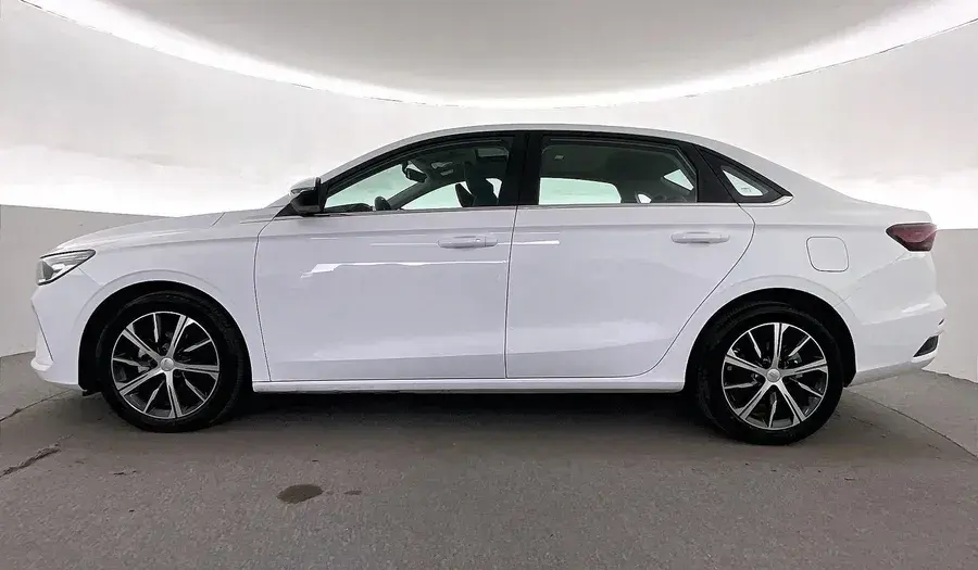 Geely Emgrand 8 2024