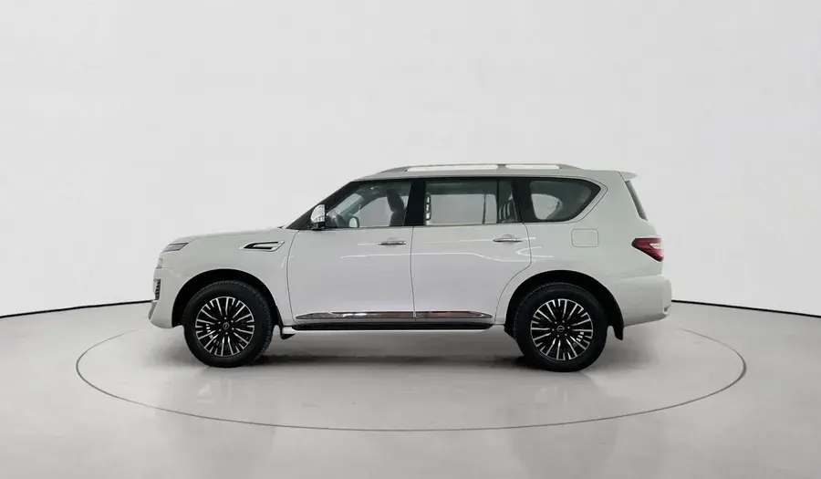 Nissan Patrol 2024