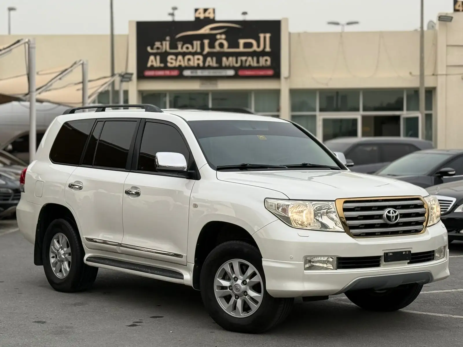 Toyota Land Cruiser 2009 undefinedL
