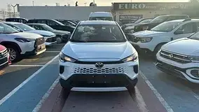 تويوتا كورولا كروس 2025 2L