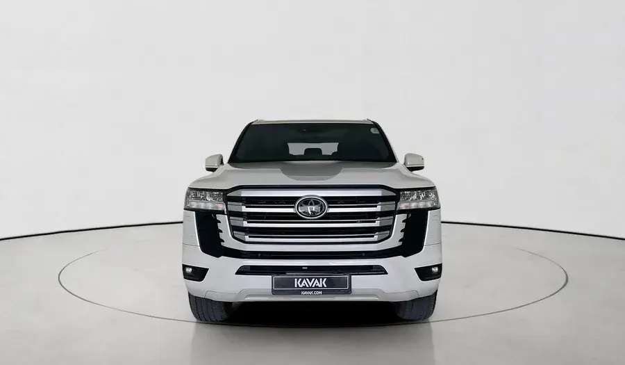 تويوتا لاند كروزر 2022 4L