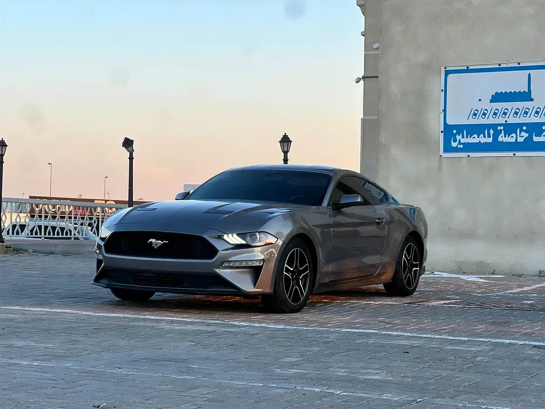 فورد موستانج 2018 2.3L