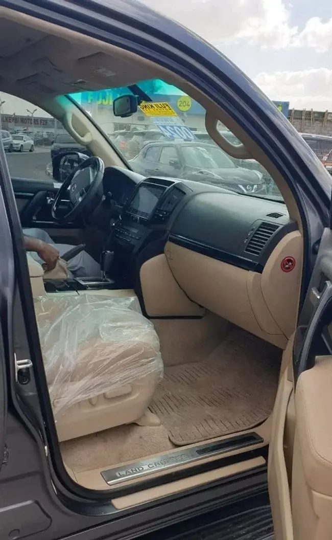 Toyota Land Cruiser 2015 4.5L