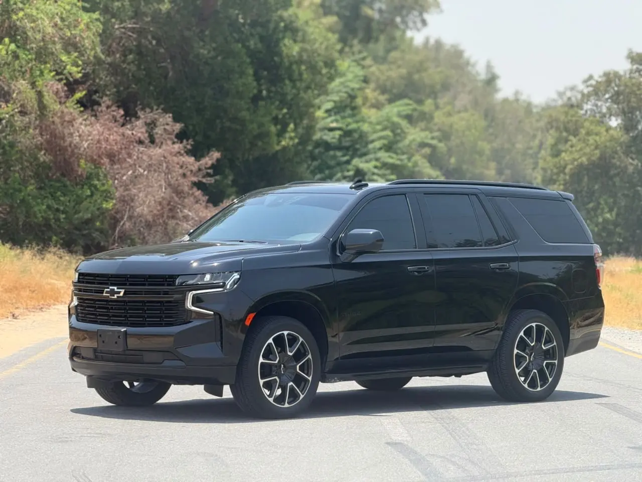 Chevrolet Tahoe 2021