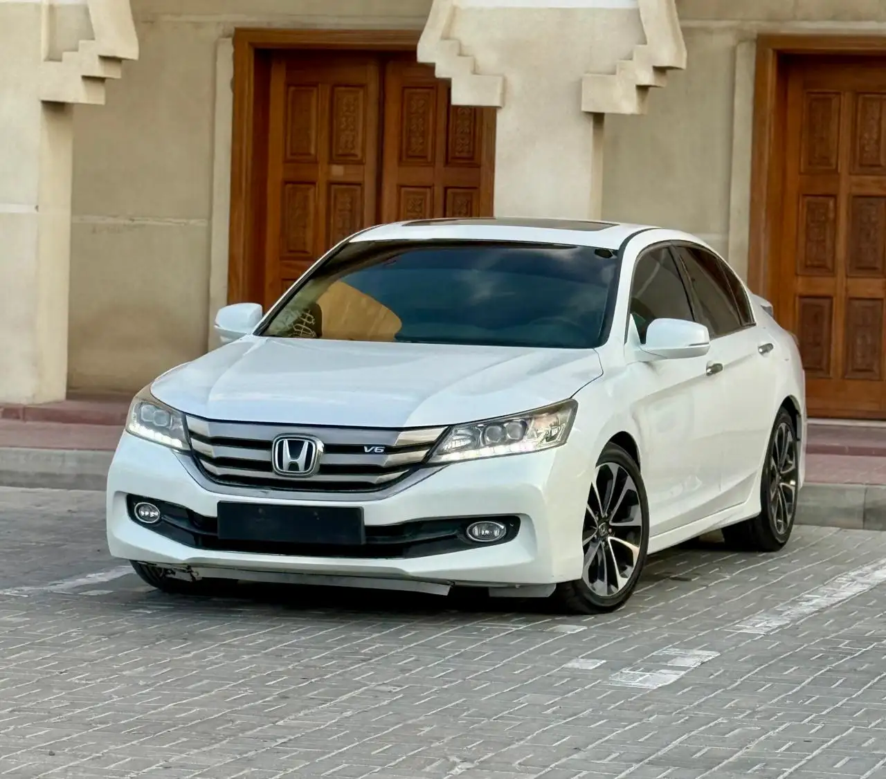 هوندا أكورد 2016