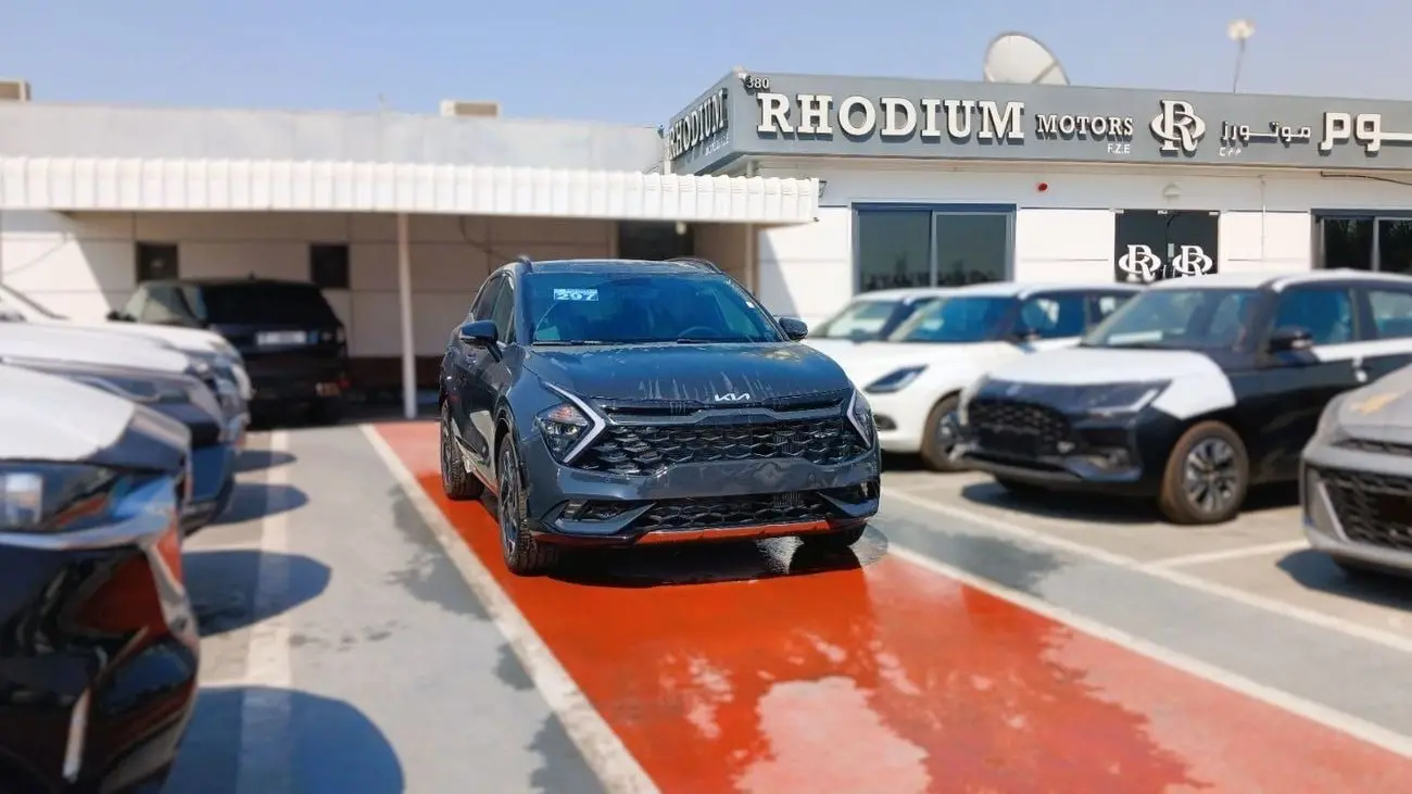 Kia Sportage 2025 1.6L