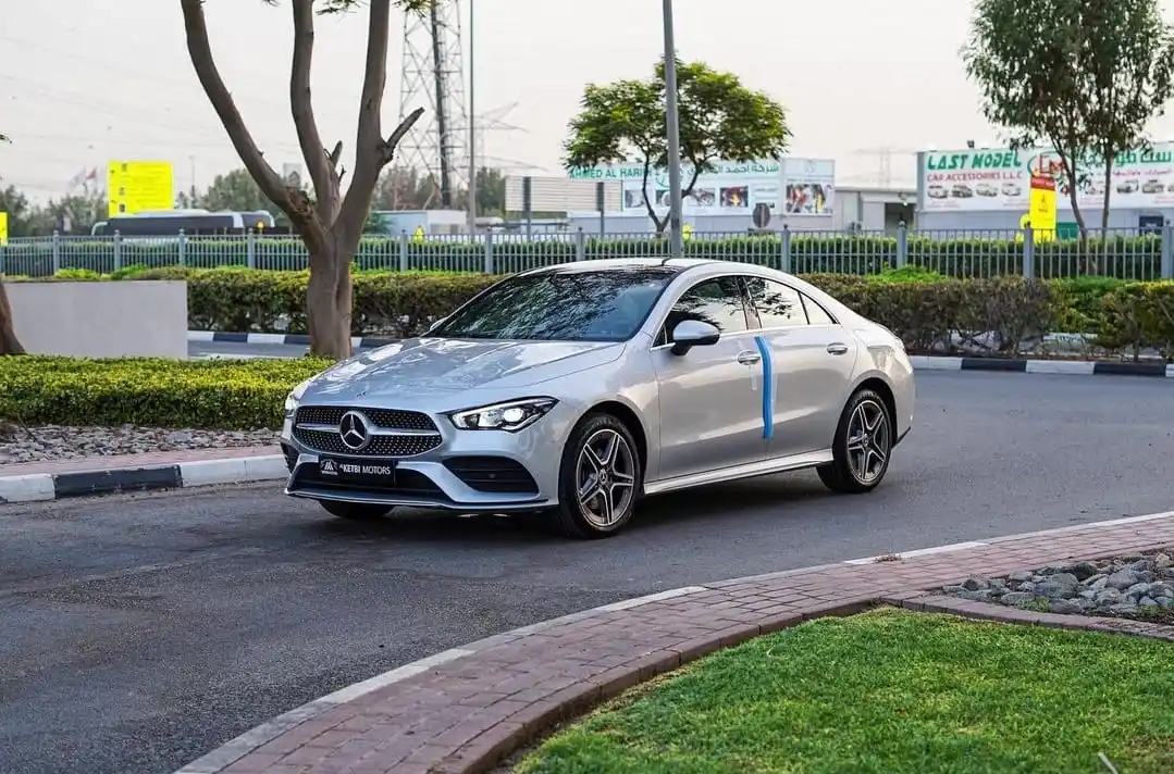 Mercedes Benz CLA Class 2022