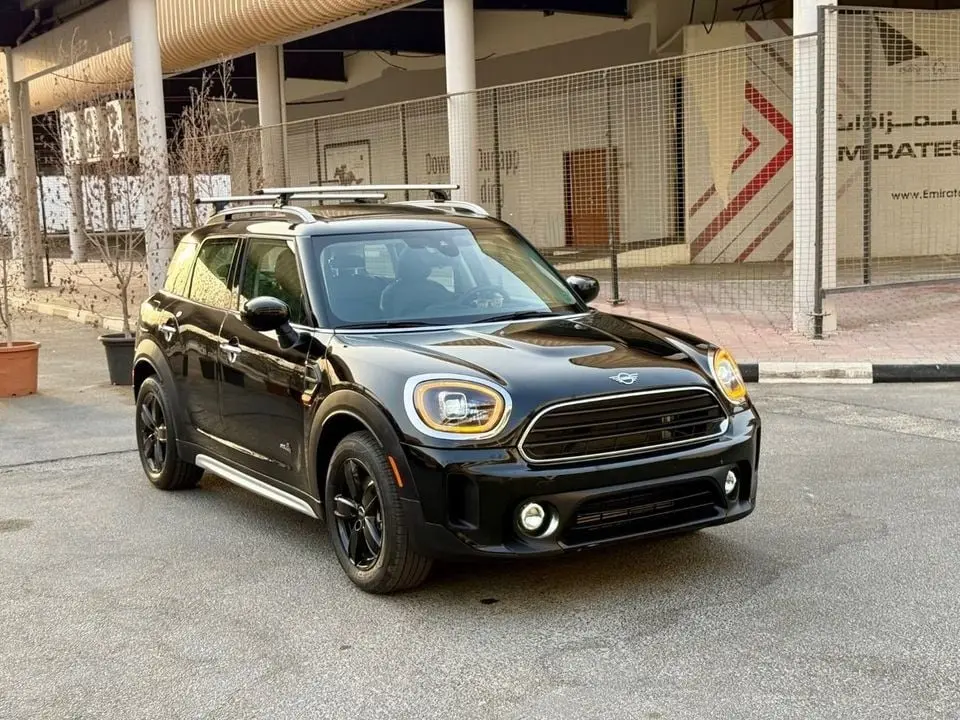 Mini Cooper Countryman 2024