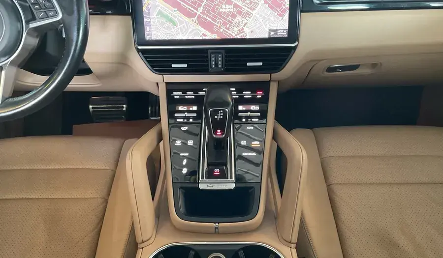 Porsche Cayenne 2018