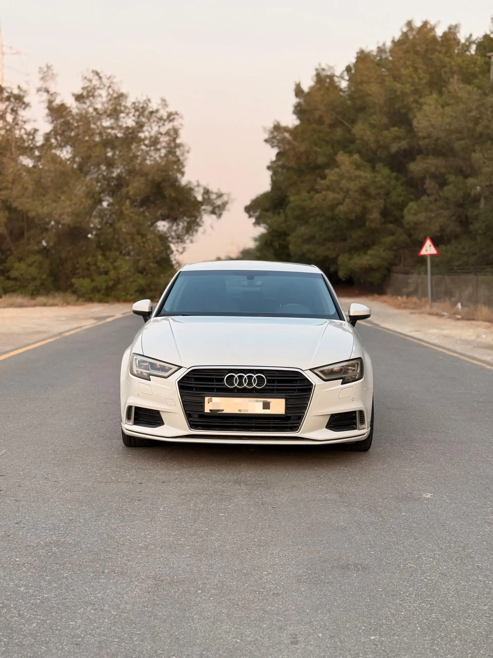 أودي A3 2018 1.4L