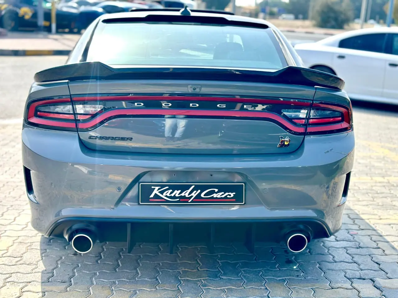 Dodge Charger 2023 6.4L