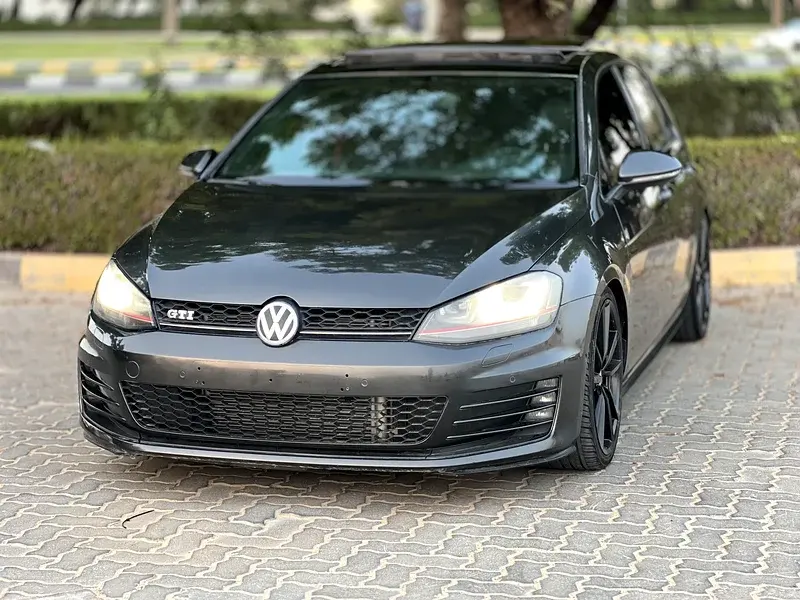 فولكس واجن جولف GTI 2014 2L