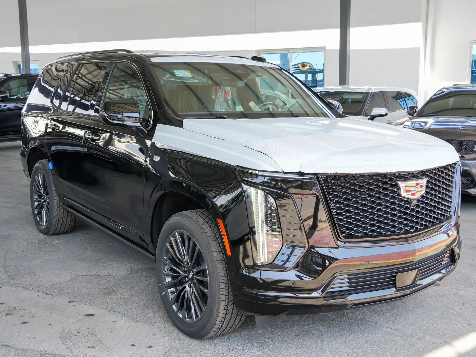 Cadillac Escalade 2025
