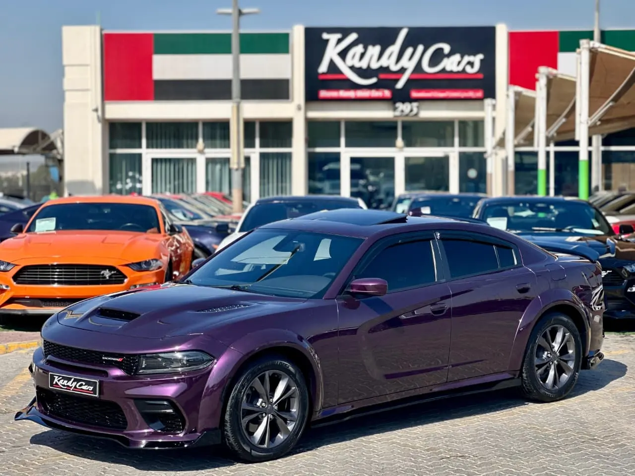 Dodge Charger 2022 3.6L