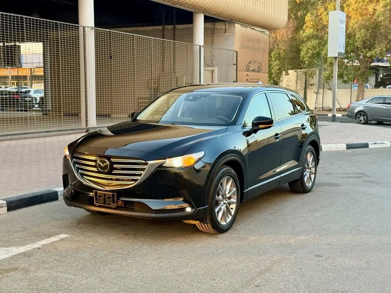 Mazda CX9 2021